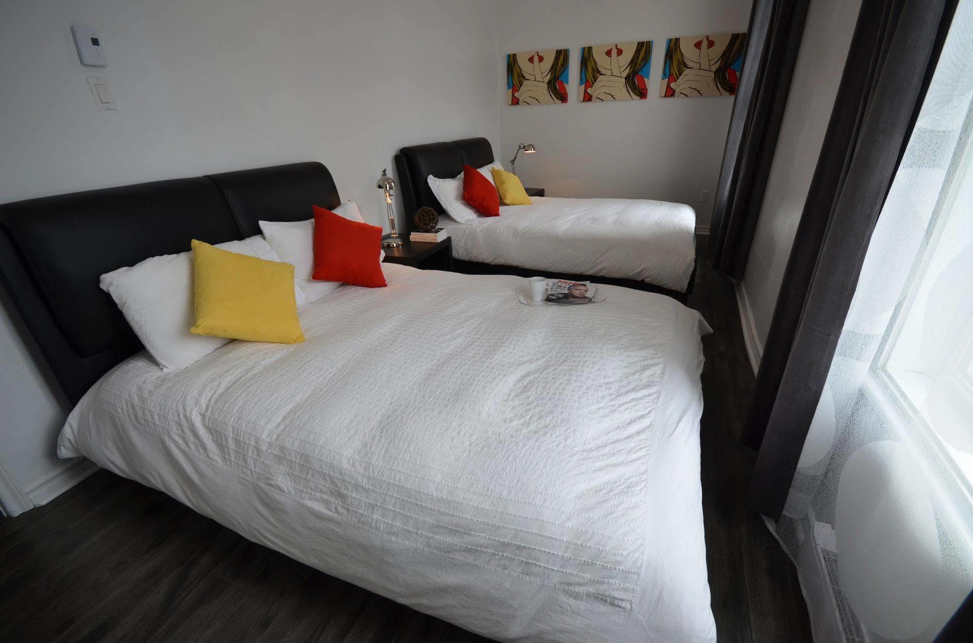 Likeahotel - Le Mont-Royal مونتريال المظهر الخارجي الصورة