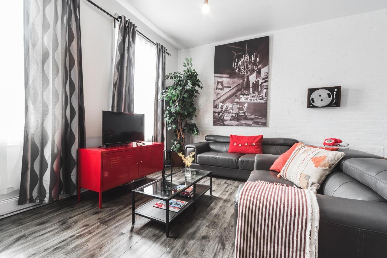 Likeahotel - Le Mont-Royal مونتريال المظهر الخارجي الصورة