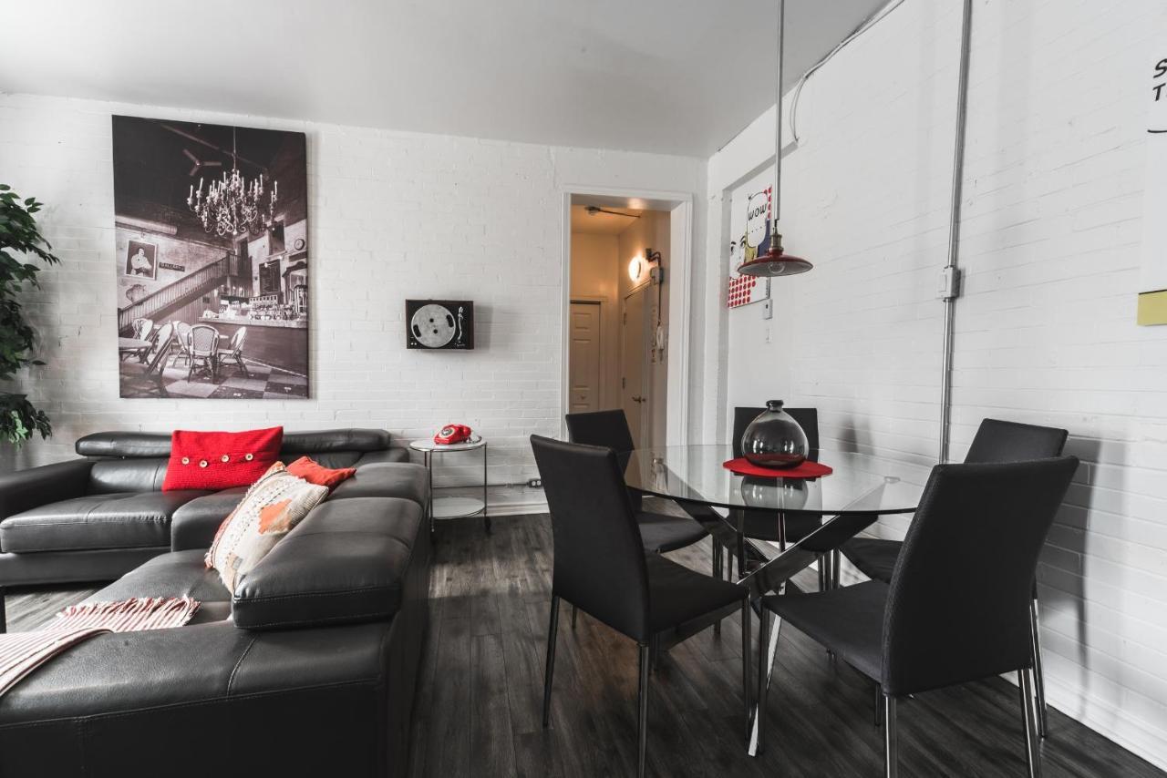 Likeahotel - Le Mont-Royal مونتريال المظهر الخارجي الصورة