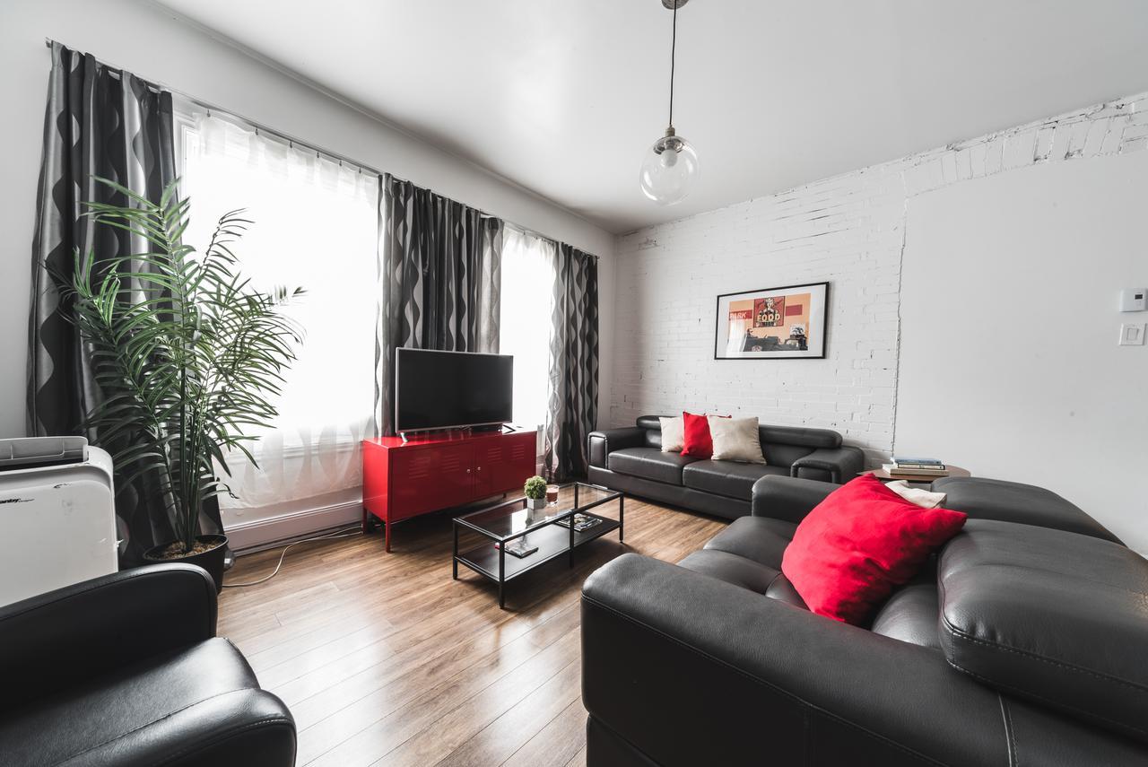 Likeahotel - Le Mont-Royal مونتريال المظهر الخارجي الصورة